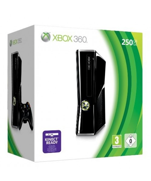 Xbox 360 Slim 250Gb (б/у) 