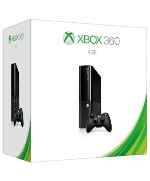 Xbox 360 Slim 320Gb б/у (FreeBoot и LT+3.0) + 45 Игры