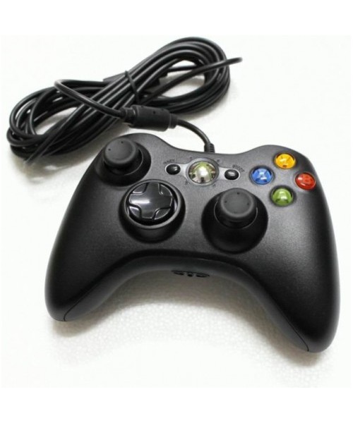 Проводной джойстик для Xbox 360 БУ