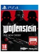 Wolfenstein: The New Order и The Old Blood (PS4)