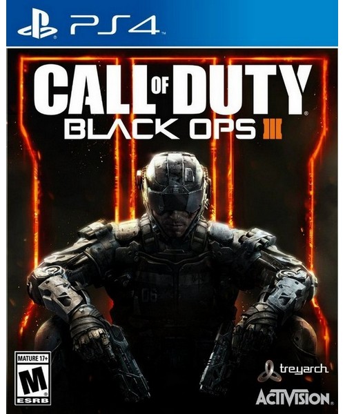 Call of Duty: Black Ops III (PS4)