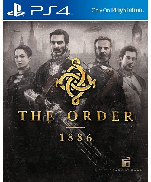The Order 1886 (Орден 1886) PS4