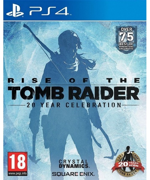 Rise of the Tomb Raider (PS4)