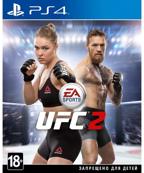 UFC 2 (PS4)