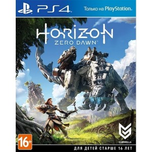 Horizon: Zero Dawn (PS4)