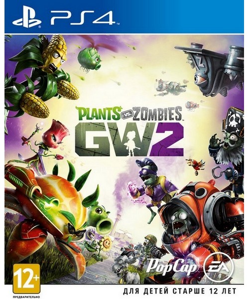 Plants vs. Zombies Garden Warfare 2 (PS4)
