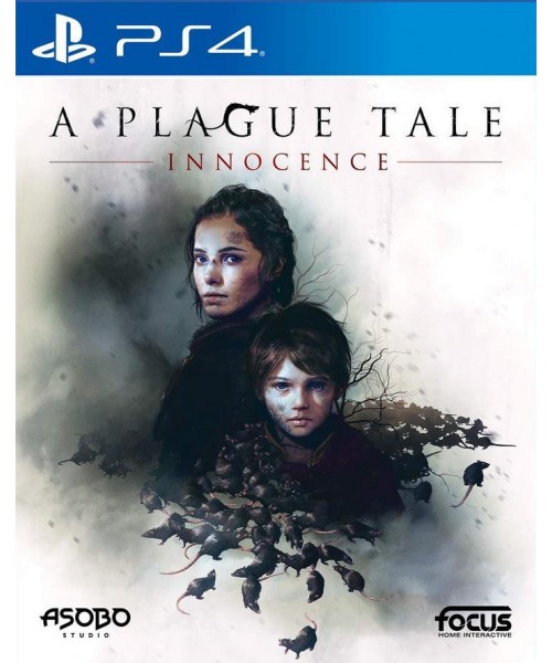 A Plague Tale: Innocence (PS4)