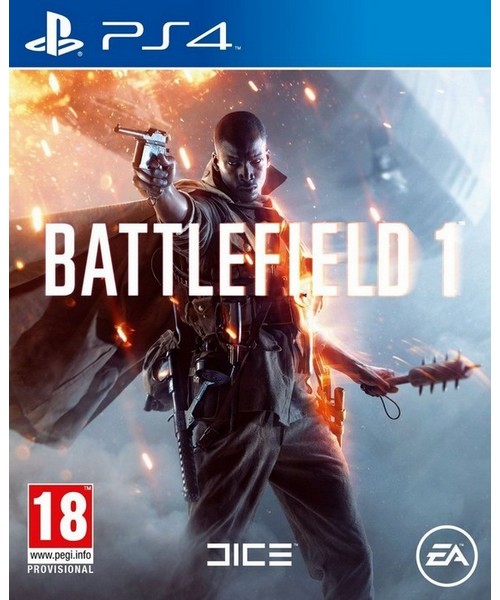 Battlefield 1 Революция (PS4)