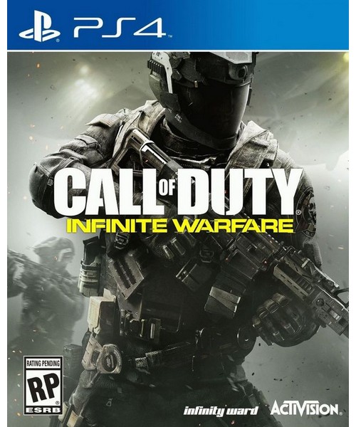 Call Of Duty: Infinite Warfare (PS4)
