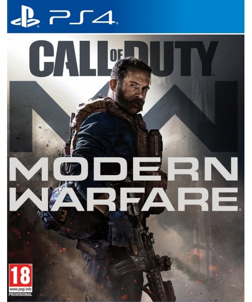 Call of Duty: Modern Warfare 2019 (PS4)