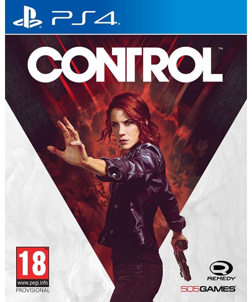 Control (PS4)