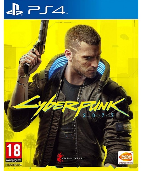 Cyberpunk 2077 (PS4)