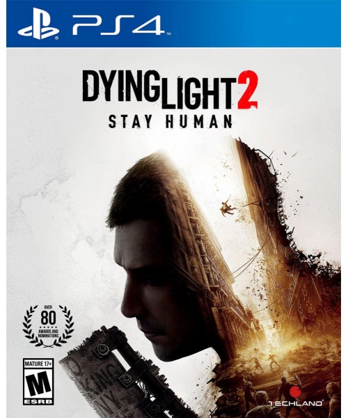  Dying Light 2 (PS4)