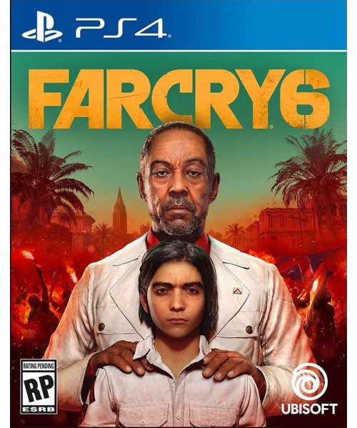 Far Cry 6 (Фар Край 6)