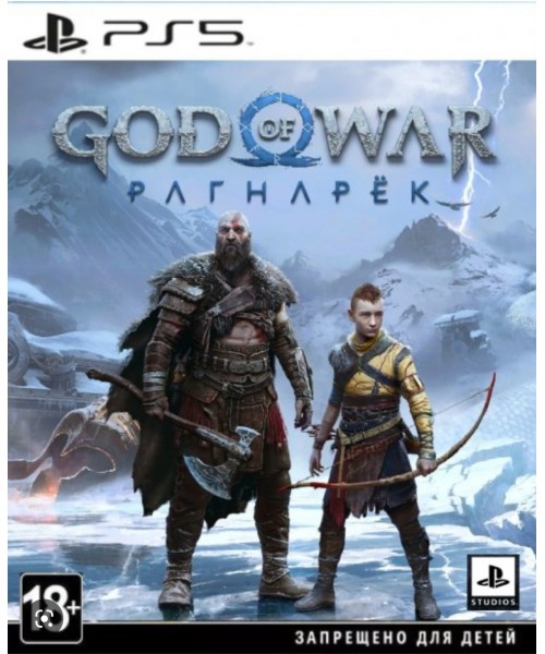 God of War Ragnarok (Рагнарек) 