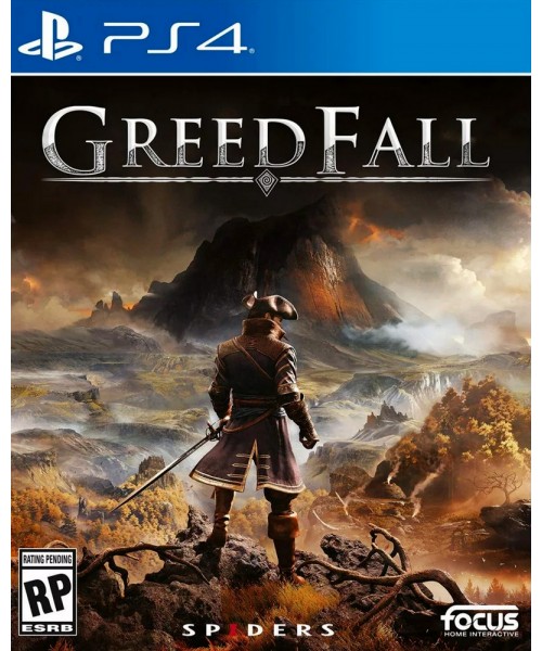 GreedFall (PS4)
