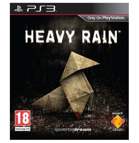 Heavy Rain (PS3 Move)