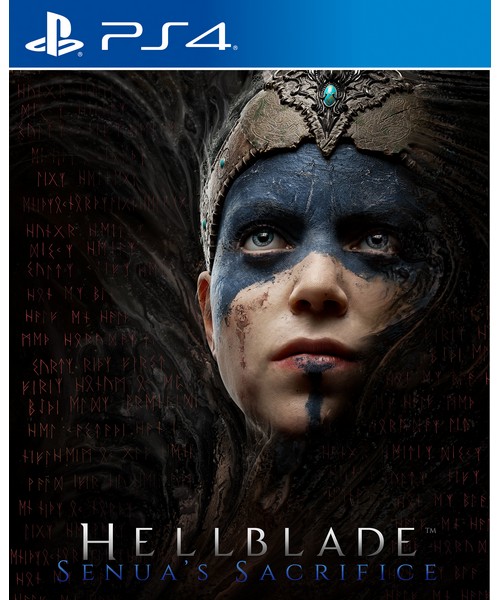 Hellblade: Senua's Sacrifice (PS4)