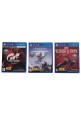 PlayStation 4 Slim 1Tb (б/у) + Человек-паук, Horizon Zero Dawn, Gran Turismo, PS+ 3 мес, Okko 30 дней