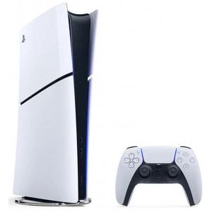  PlayStation 5 Slim 1Tb Digital Edition (PS5 без дисковода)