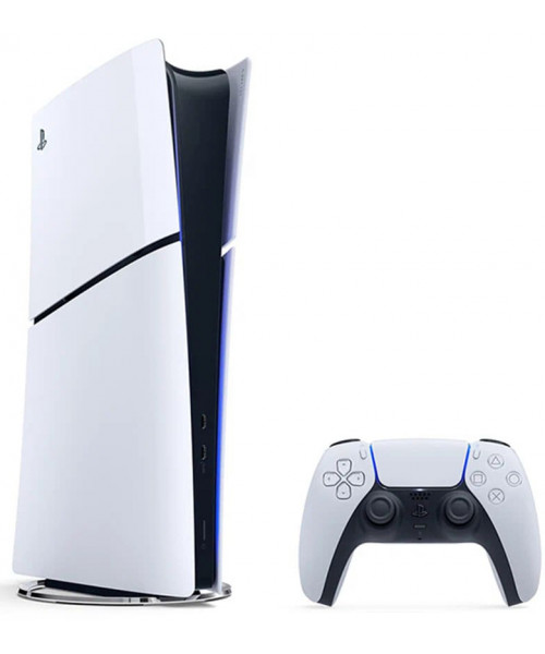  PlayStation 5 Slim 1Tb Digital Edition (PS5 без дисковода)