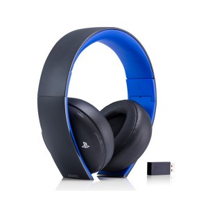 PlayStation Wireless Stereo Headset 2.0 (б/у)