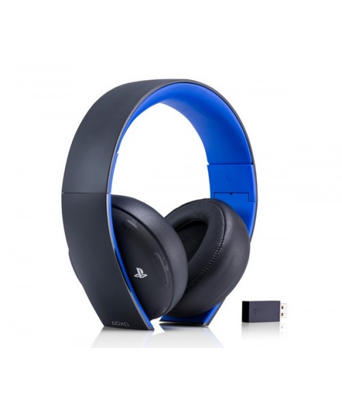 PlayStation Wireless Stereo Headset 2.0 (б/у)