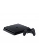 PlayStation 4 Slim 500Gb (б/у) + игра Ведьмак 3: Дикая Охота