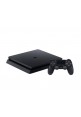 PlayStation 4 Slim 1Tb (б/у) + Человек-паук, Horizon Zero Dawn, Gran Turismo, PS+ 3 мес, Okko 30 дней