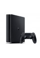 PlayStation 4 Slim 500Gb (б/у) + игра Ведьмак 3: Дикая Охота