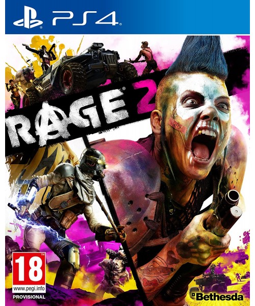 Rage 2 (PS4)