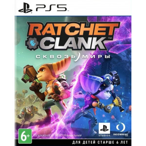 Ratchet & Clank: Сквозь миры (PS5)