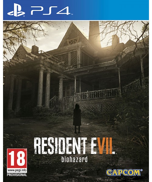 Resident Evil 7: Biohazard (PS4)