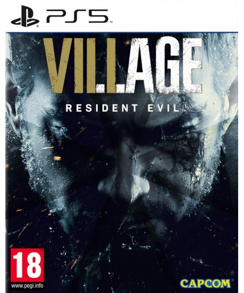 Resident Evil Village (PS4/PS5)