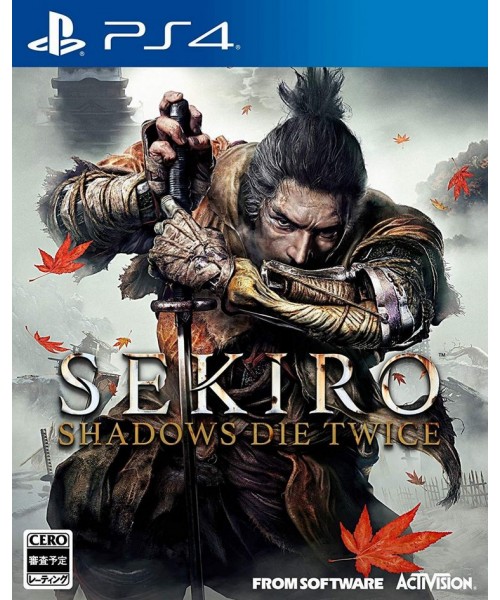 Sekiro: Shadows Die Twice (PS4)