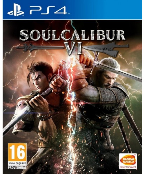 SoulCalibur VI (PS4)