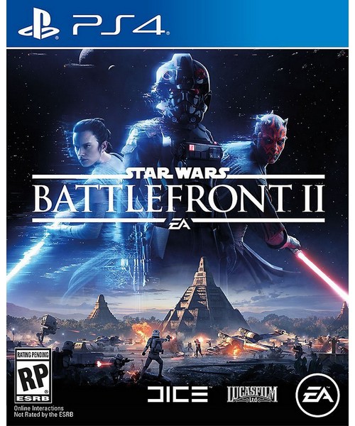 Star Wars: Battlefront II (PS4)