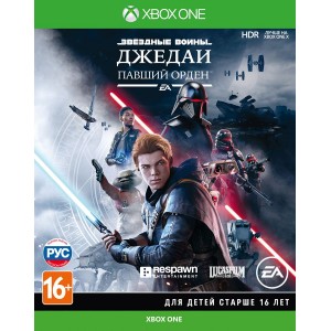 Star Wars Jedi: Fallen Order - Звёздные Войны Джедаи: Павший Орден (Xbox One)