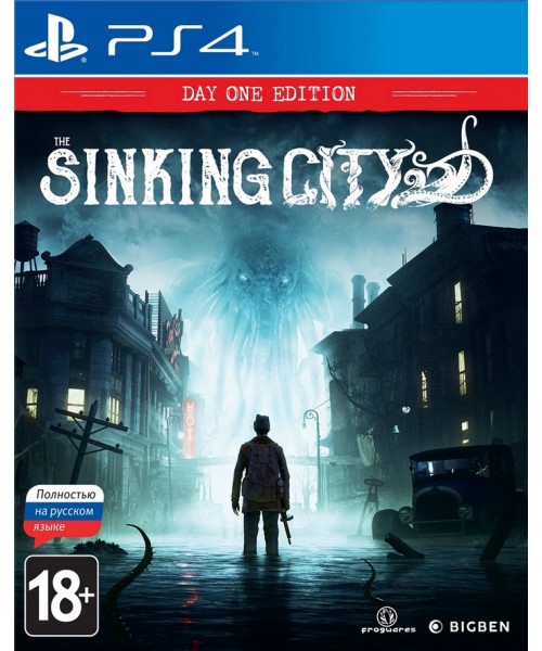 The Sinking City (PS4)