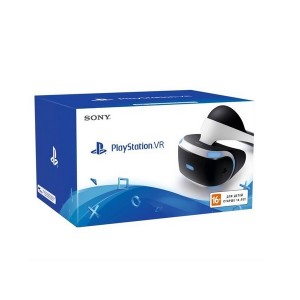 Очки виртуальной реальности Sony PlayStation VR (б/у)