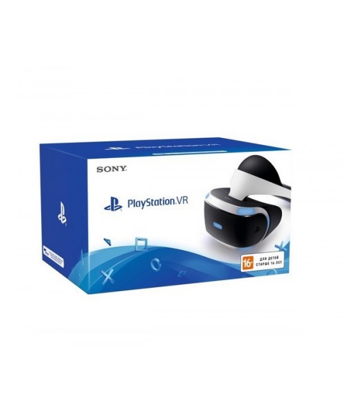 Очки виртуальной реальности Sony PlayStation VR (б/у)