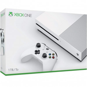 Microsoft Xbox One S 1ТБ (б/у)