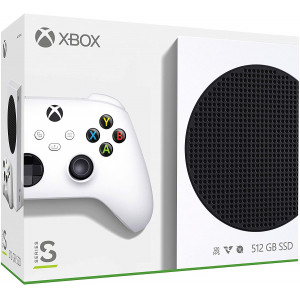 Microsoft Xbox Series S 512GB 