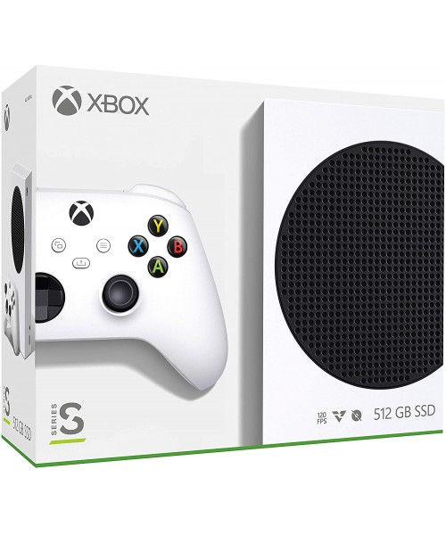 Microsoft Xbox Series S 512GB 