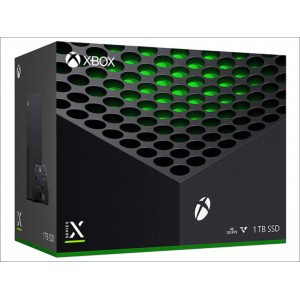 Microsoft Xbox Series X 1TB (ЕВРОТЕСТ)