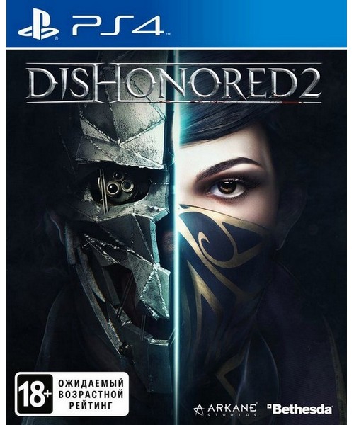 Dishonored 2 (PS4)